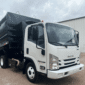 2013 Isuzu Med duty NQR