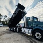 2006 Dump Truck Kenworth T800
