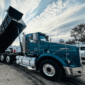 2006 Dump Truck Kenworth T800